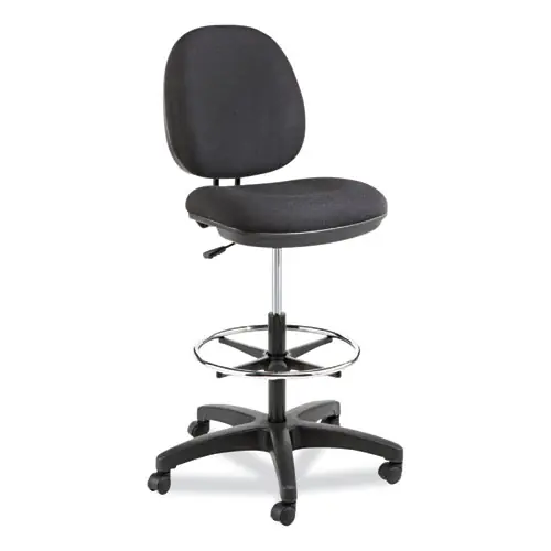 Alera® Alera® Interval Series Swivel Task Stool