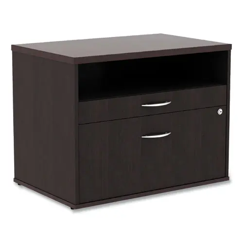 Alera® Alera® Open Office Desk Series Low File Cabinet Credenza