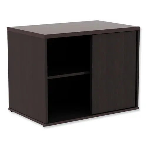 Alera® Alera® Open Office Desk Series Low-Storage Cabinet Credenza