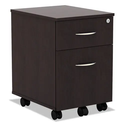 Alera® Alera® Valencia™ Series Mobile Box/File Pedestal