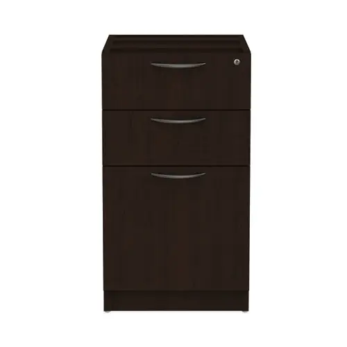 Alera® Alera® Valencia Series Box/Box/File Full Pedestal File