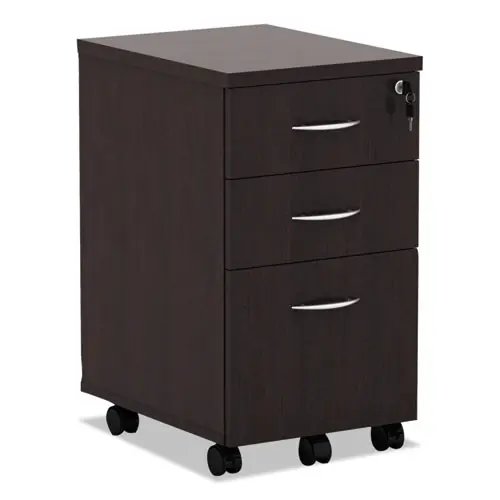 Alera® Alera® Valencia Series Mobile Box/Box/File Pedestal File