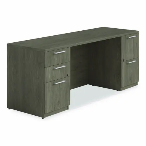 Alera® Alera Seville Series Double Pedestal Credenza