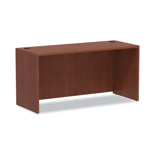Alera® Alera Valencia Series Credenza Shell, Medium Cherry