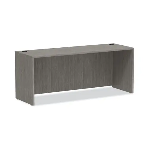 Alera® Alera Valencia Series Credenza Shell, Gray