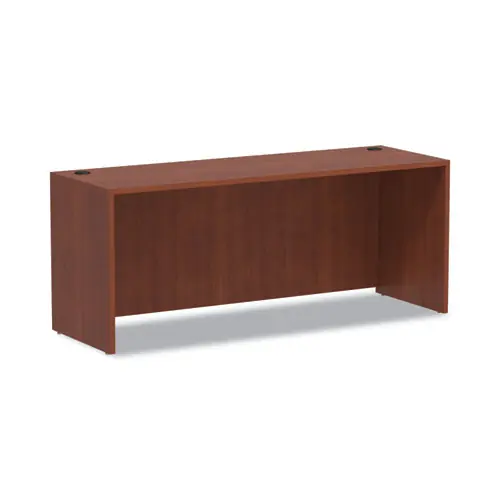 Alera® Alera Valencia Series Credenza Shell, Medium Cherry