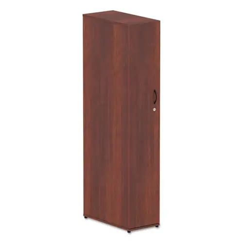 Alera® Alera Valencia Series Wardrobe, Medium Cherry
