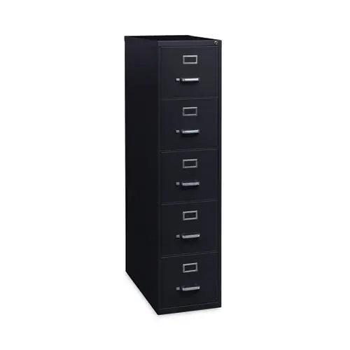Alera® Five-Drawer Economy Vertical File