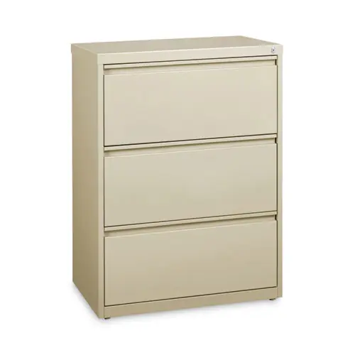 Alera® Lateral File, 3-Drawer, Legal/Letter/A4 Size, Putty