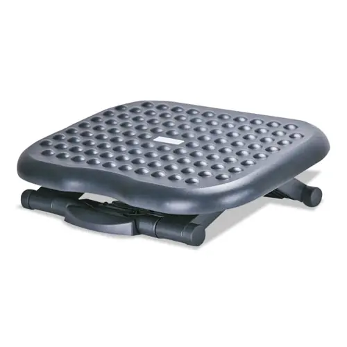 Alera® Relaxing Adjustable Footrest