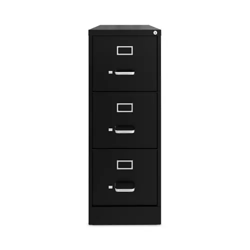 Alera® Three-Drawer Economy Vertical File