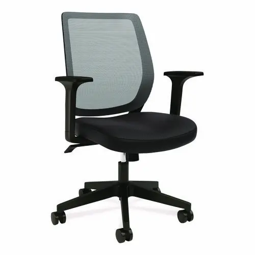 Alera® Wessex Ergonomic Fabric Mesh Swivel Task Chair