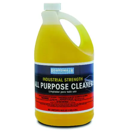All Purpose Cleaner Lemon Scent 128 oz 4/1 Gallon