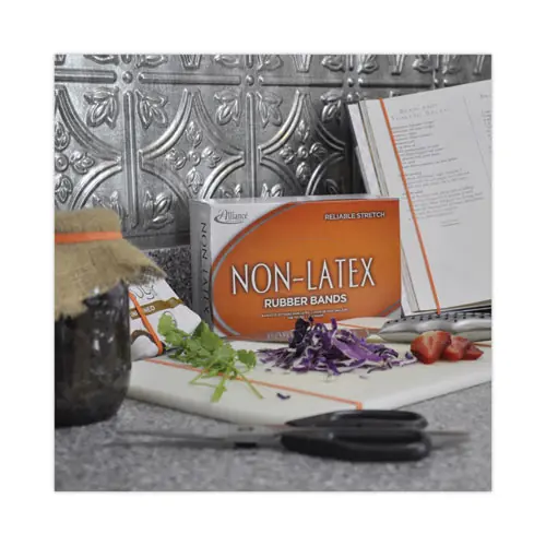 Alliance® Non-Latex Rubber Bands