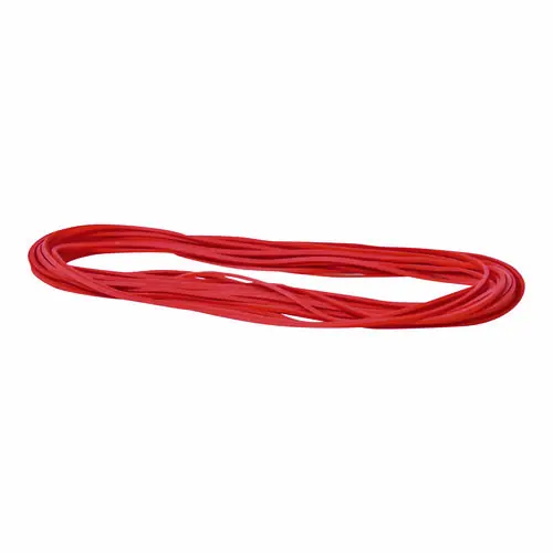 Alliance® Red Packer Bands, Size 22, 1 lb Box