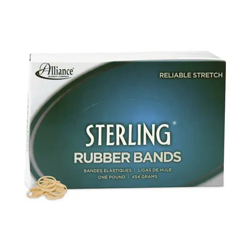 Alliance® Sterling® Rubber Bands