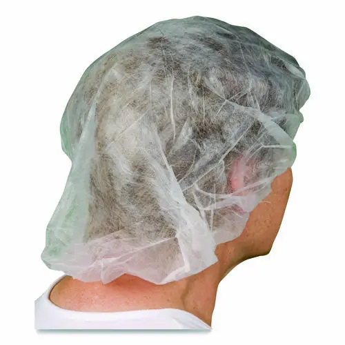 AMBITEX® BC Series Unisex Bouffant Caps