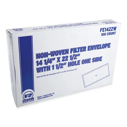 AmerCareRoyal® Filter Envelope