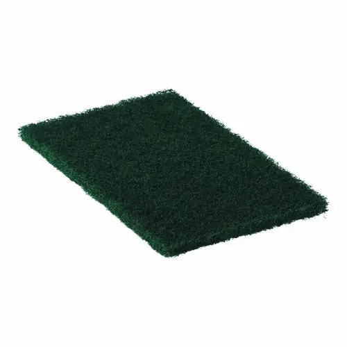 Americo® 94-86 X-Heavy Duty Hand Pad, Green, 15/Carton