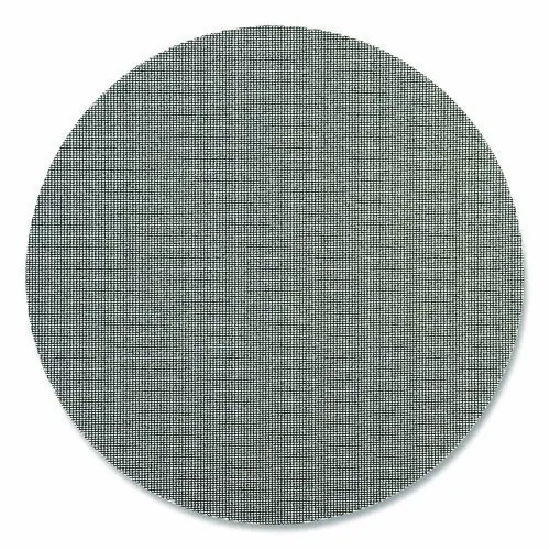 Americo® Sand Screen Discs, 20" Diameter, 100 Grit, Gray, 10/Carton