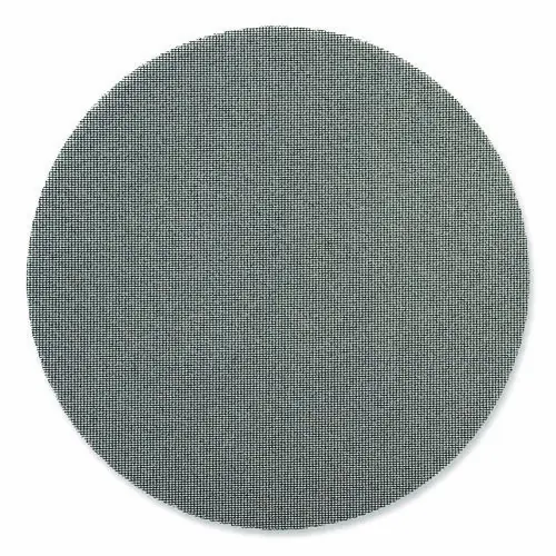 Americo® Sand Screen Discs, 20" Diameter, 120 Grit, Gray, 10/Carton