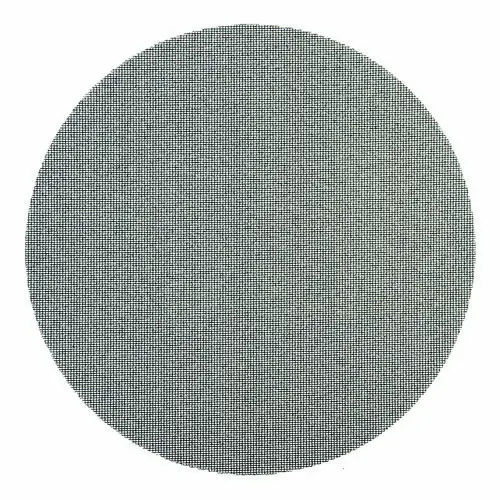 Americo® Sand Screen Discs, 20" Diameter, 60 Grit, Gray, 10/Carton