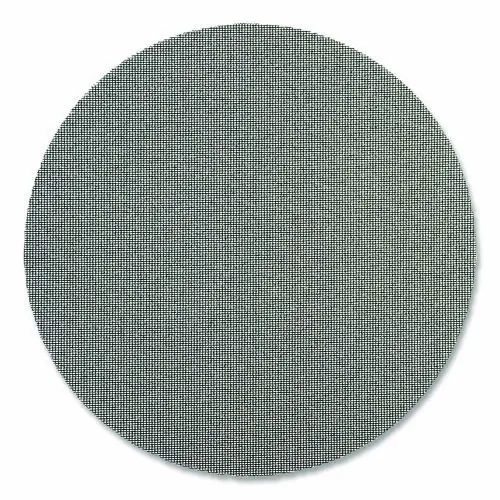 Americo® Sand Screen Discs, 20" Diameter, 80 Grit, Gray, 10/Carton