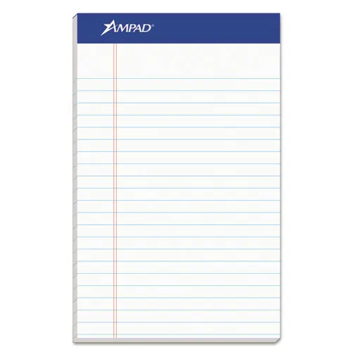 Ampad® Recycled Writing Pads
