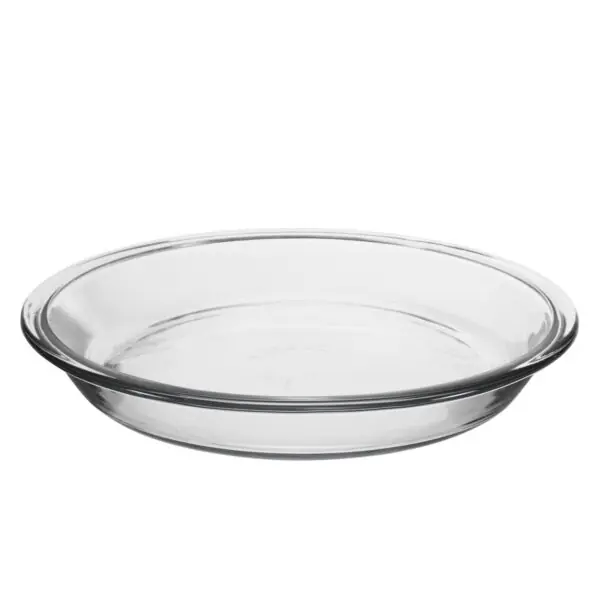 Anchor 9″ Glass Pie Plate