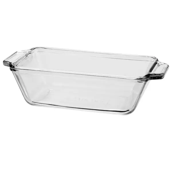 Anchor 9″ x 5″ Glass Loaf Dish