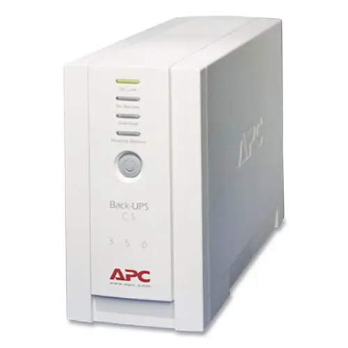 APC® Back-UPS CS Battery Backup System