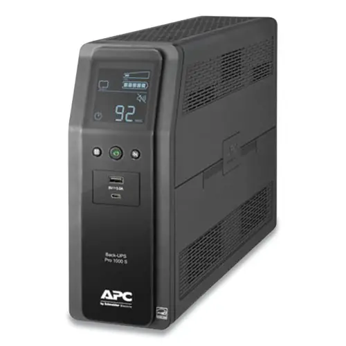 APC® Back-UPS PRO BR Series SineWave Battery Backup System