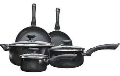 Artistry Nonstick Cookware – 8 Piece Set