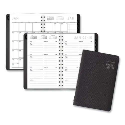 AT-A-GLANCE® Contemporary Weekly/Monthly Planner