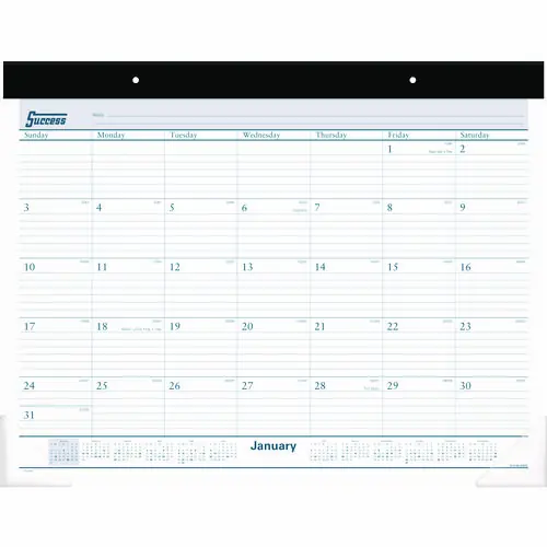 AT-A-GLANCE® Desk Pad