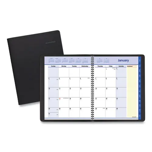 AT-A-GLANCE® QuickNotes® Monthly Planner