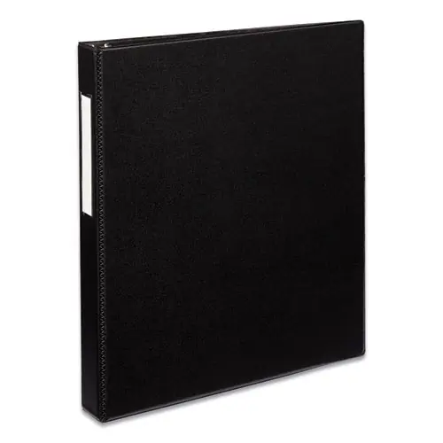 Avery® Durable Non-View Binder with DuraHinge® and EZD® Rings