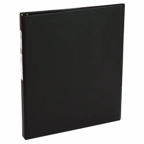 Avery® Economy Non-View Binder with Round Rings