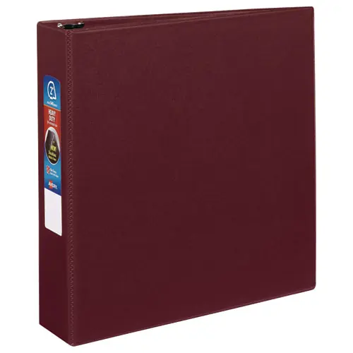 Avery® Heavy-Duty Non-View Binder with DuraHinge® and One Touch EZD® Rings