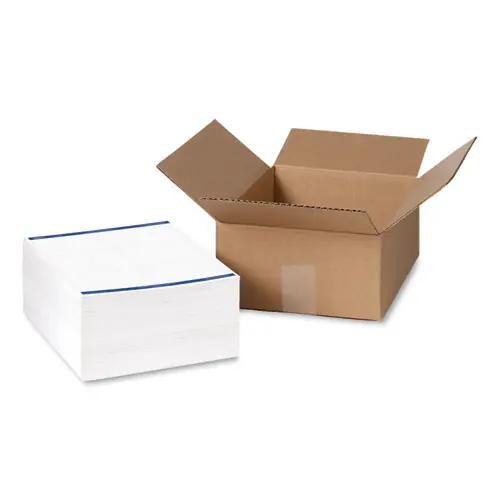 Avery® Shipping Labels with TrueBlock Technology, White, 3.33 x 4, 6/Sheet, 500 Sheets/Box