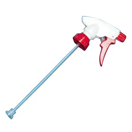 Ba Red/white Trigger Sprayer