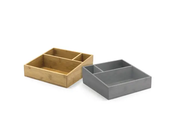 Bali Coffee/Accessory Holder