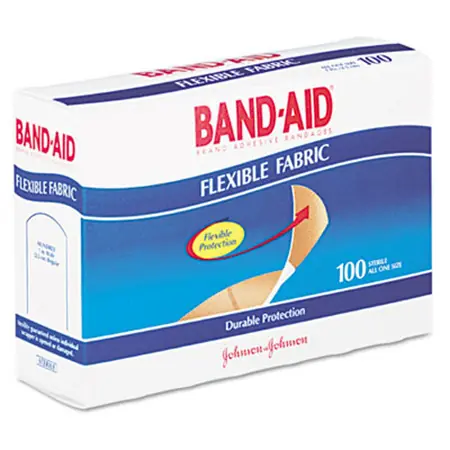 Bandages 1x3 Fabric 100/bx