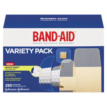 Bandages - 280 Count per Box
