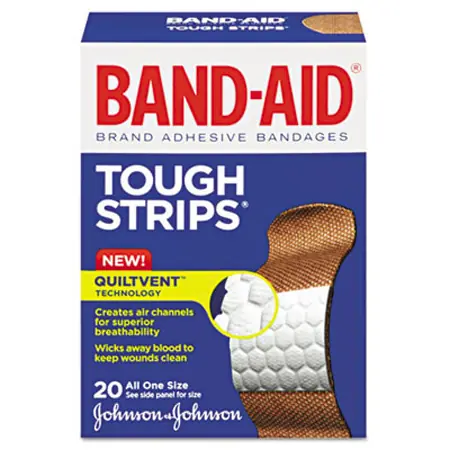 Bandages,flx Tough Strps