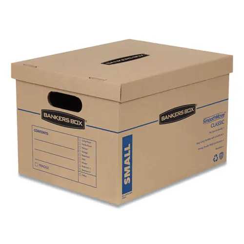 Bankers Box® SmoothMove™ Classic Moving & Storage Boxes