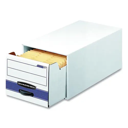 Bankers Box® STOR/DRAWER Basic Space-Savings Storage Drawers, Legal Files