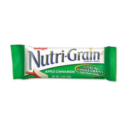 Kellogg's Nutri-Grain Apple Cinnamon Cereal Bars