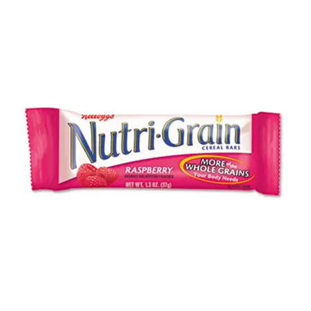 Bar,nutrigrain,raspberry
