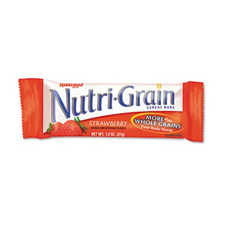 Kellogg's Nutri-Grain Cereal Bar, Strawberry